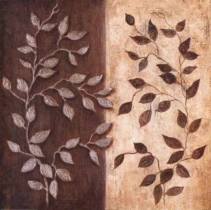 Russet Leaf Garland I