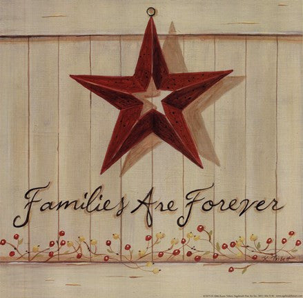 Families Are Forever