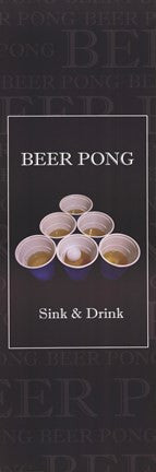 Beer Pong