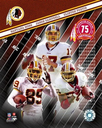 2007 - Redskins "Big 3"