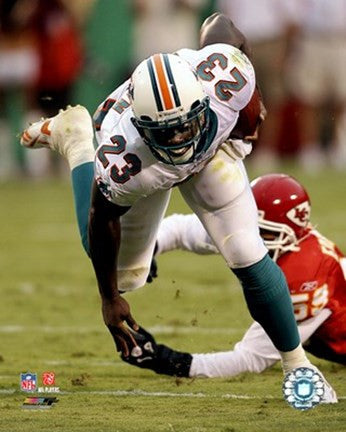 Ronnie Brown - 2007 Action