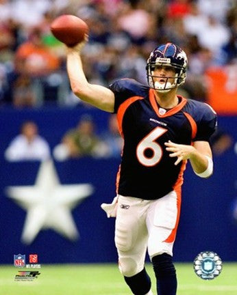 Jay Cutler - 2007 Passing Action