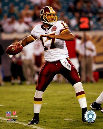 Jason Campbell - 2007 Passing Action