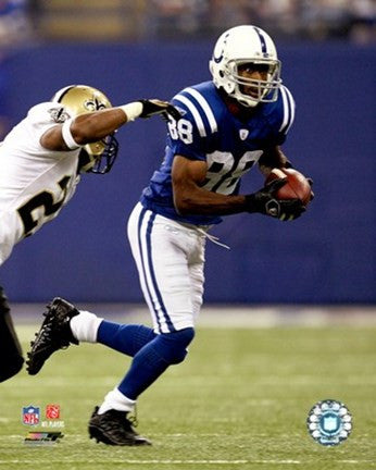 Marvin Harrison - 2007 Action