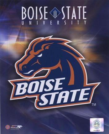 Boise State University Logo