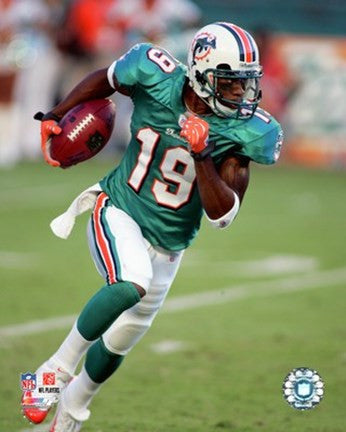 Ted Ginn Jr. - 2007 Action