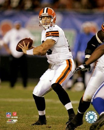 Brady Quinn - 2007 Action