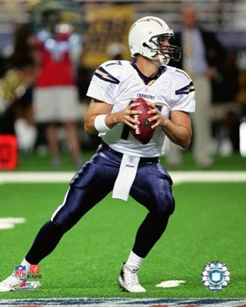 Philip Rivers - 2007 Action