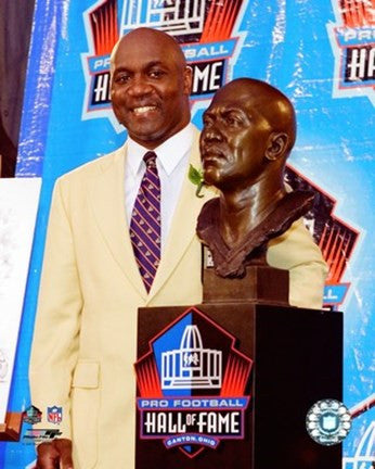 Thurman Thomas - '07 Football H.O.F.