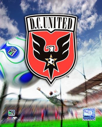 D.C. United Team Logo (2007)