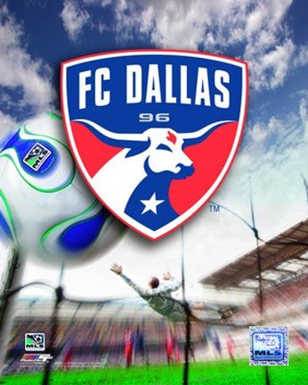 FC Dallas Team Logo (2007)