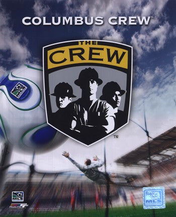 Columbas Crew Team Logo (2007)