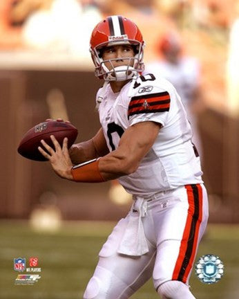 Brady Quinn - 2007 Action