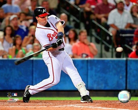 Mark Teixeira - 2007 Batting Action