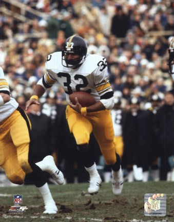 Franco Harris - Running With Ball