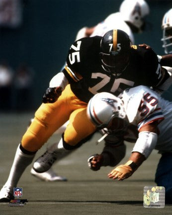 Joe Greene - Action