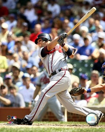 Jeff Francoeur - 2007 Batting Action