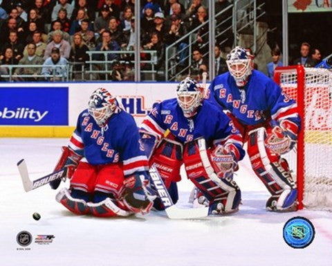 Mike Richter - 2007 Multi Exposure