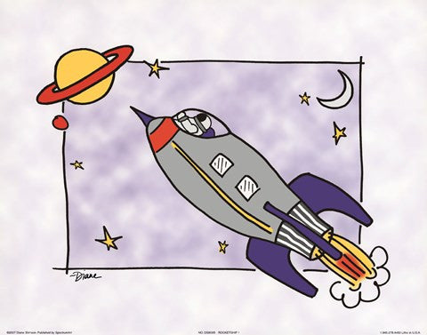 Rocketship I