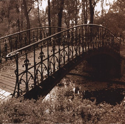 Wrought Iron Bridge II