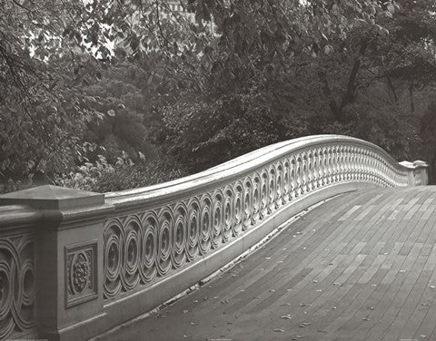 Central Park Bridge