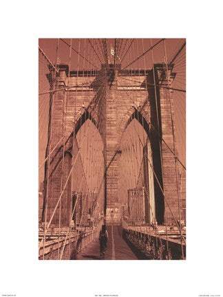 Brooklyn Bridge - tall