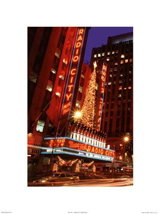 Radio City Music Hall