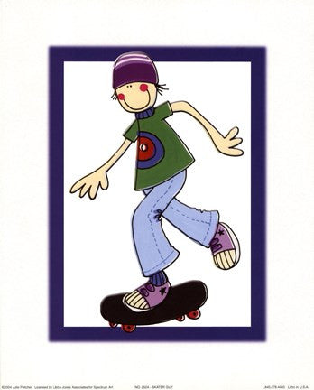 Skater Guy