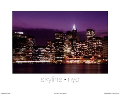 Skyline NYC