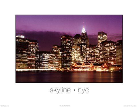 Skyline NYC