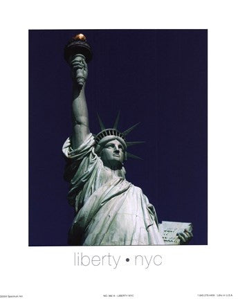 Liberty NYC