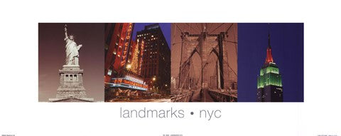 Landmarks NYC