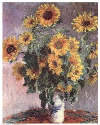 Sunflowers, c.1881