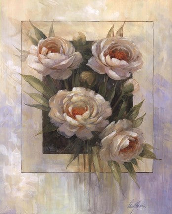 Four Peony