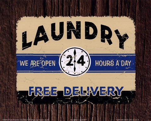 Laundry