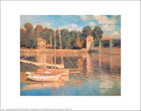 Il Pont d'Argenteuil