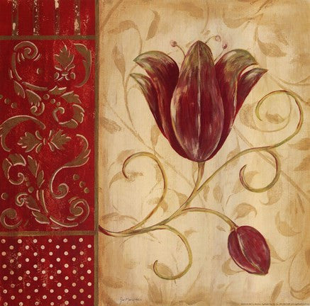 Red Tulip I