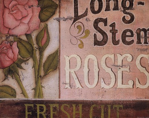 Long Stem Roses