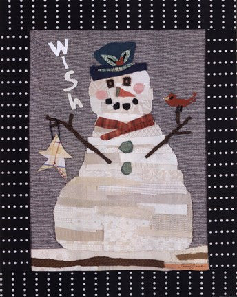 Snowman Wish