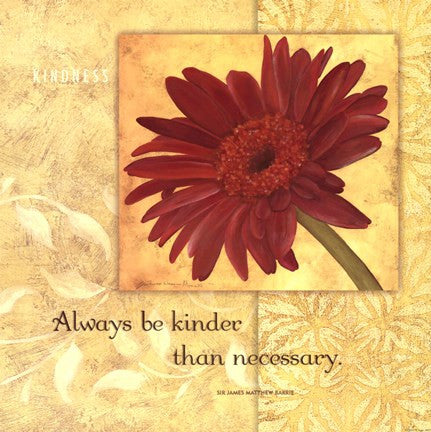 Kindness - Gerber