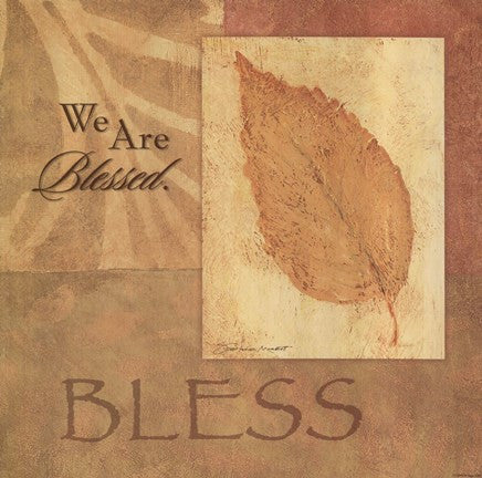 Bless - Leaf