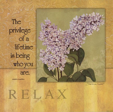 Relax - Lilac