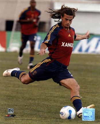 Kyle Beckerman - #53