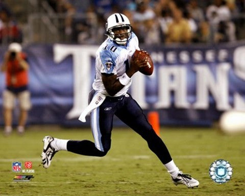 Vince Young - 2007 Action