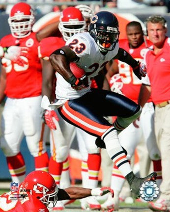 Devin Hester - 2007 Action