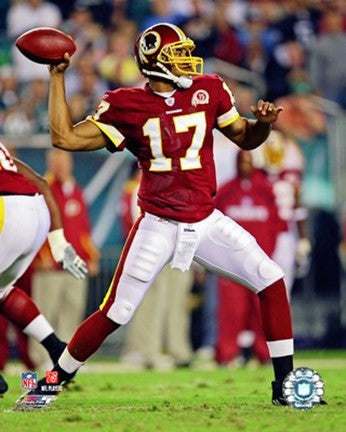 Jason Campbell - 2007 Action