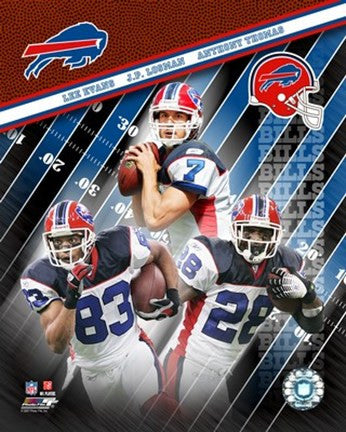 2007 - Bills "Big 3"