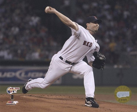 Josh Beckett  - '07 ALDS - Game 1