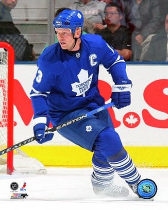 Mats Sundin - '07 - '08 Home Action