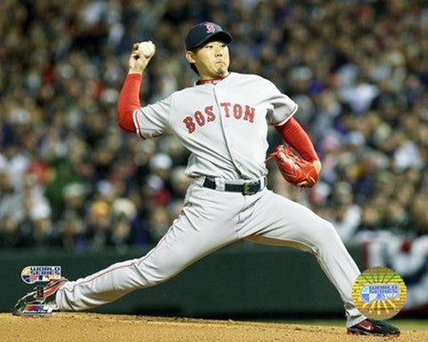 Daisuke Matsuzaka - '07 World Series Game 3